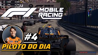 F1 MÓBILE RACING- ÚLTIMOS DIAS- MODO CARREIRA #4