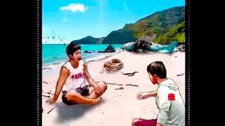 この写真で次に起きるとんでもない異変がわかりますか?【意味が分かると怖い推理】