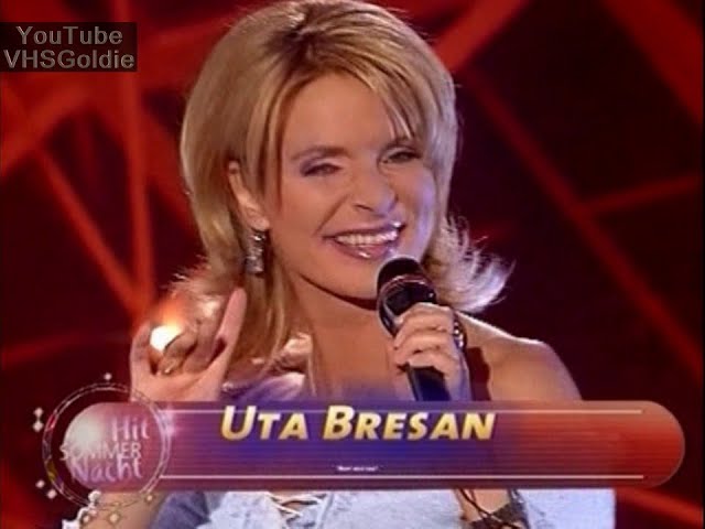 UTA BRESAN - Kneif mich mal