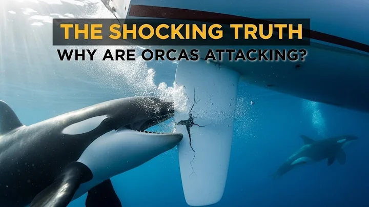 The Orca Boat Attacks: The Shocking Truth Behind the Killer Whale Uprising | Dark Water Unveiled