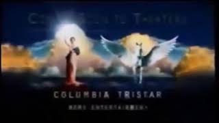 Columbia Tristar Home Entertainment Coming Soon To Theaters 2004 Logo