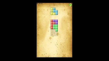 Oh, My Brain! Block Puzzle Novice Level 86 Android iOs Baustein Rätsel Walkthrough Full HD