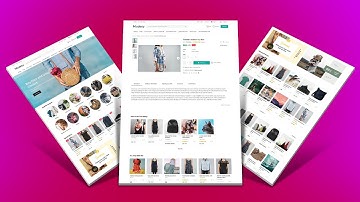 Hoe u een website voor advertenties bouwt met Modesy Script (stap-voor-stap handleiding)