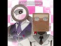 can't sleep love💞 [📔x🔎] || #alightmotion #dandysworld #oc #ibispaint #fun