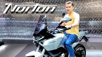 First Look at Norton’s Entire New Lineup