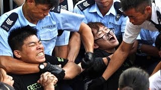 Hong Kongs Occupy Movement For Democracy