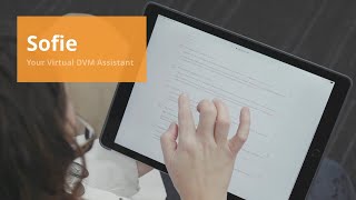 LifeLearn Sofie Demo
