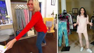 zuda Choice of Z-Ultrasoft Tunic or Legging on QVC screenshot 5