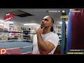Keith Thurman on Errol Spence Jr., Terence Crawford, & Jeff Horn-Who's the Next Big Fight?