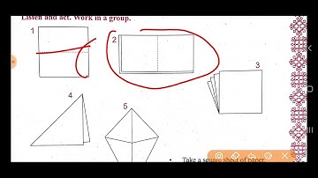 Step By Step | Standard 7English Unit 2 Activity 1  | How To make Boat?| Vedmaiya