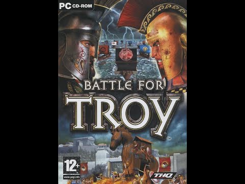 [Battle for Troy] Битва За Трою. Прохождение за Троянцев - Часть №1