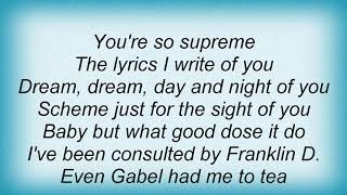Billie Holiday - I Can't Get Started Lyrics