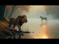 Sher ki kahani @ cartoon
