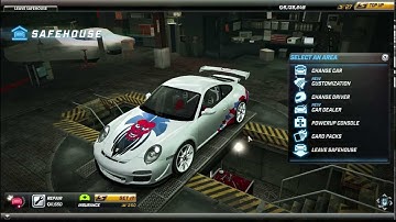 Need for Speed World Garage Vinyl Bug