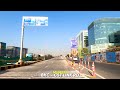 4K Drive on Newly Opened BKC - CST Link Road | Mumbai