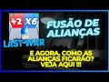Last War - E AGORA COMO FICAREMOS DEPOIS DA FUSAO?? Veja tudo o que pensamos sobre isso aqui