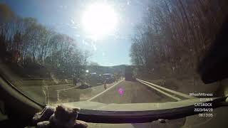 I90 accident