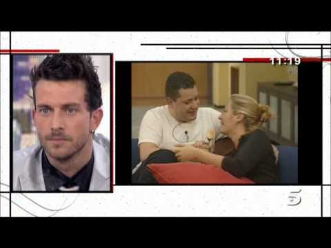 Arturo Requejo en el especial Ana Rosa de fin de ao (parte 1)