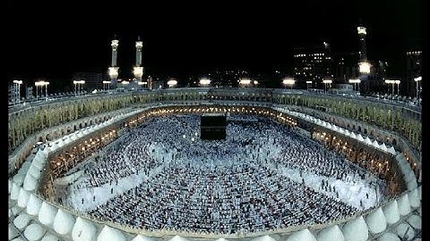 سورة 22 الحج ـ  عبد العزيز الزهراني