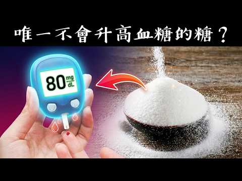 唯一不會升高血糖的糖？果糖有害嗎？ 柏格醫生 Dr Berg