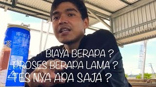 Pengin Kerja Di Jepang Kaya Saya ? Begini Prosesnya...