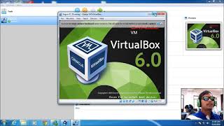 OS, Drivers and Apps Installation via Oracle VM Virtual Box screenshot 2