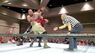 [Colossalcon Texas 2024] Premiere Event Wrestling 2024