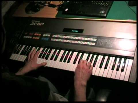 Robin Gibb - Juliet (JX8P Cover)