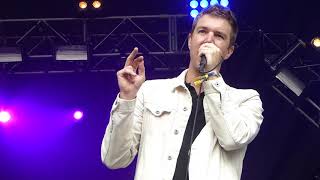 Hamilton Leithauser - 1959 live @ Outside Lands, SF - August 11, 2017