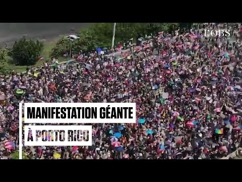 Vidéo: Ricardo Rosselló, Gouverneur De Porto Rico, Brise Le Silence Sur La Crise