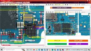 Samsung SM-M022 M02 Charging Diagram Schematic Diagram