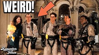 Ghostbusters II (1989): 15 Weird Facts You Didn't Know!