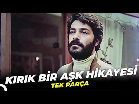 Kırık Bir Aşk Hikayesi | Kadir İnanır - Hümeyra Eski Türk Filmi Full İzle