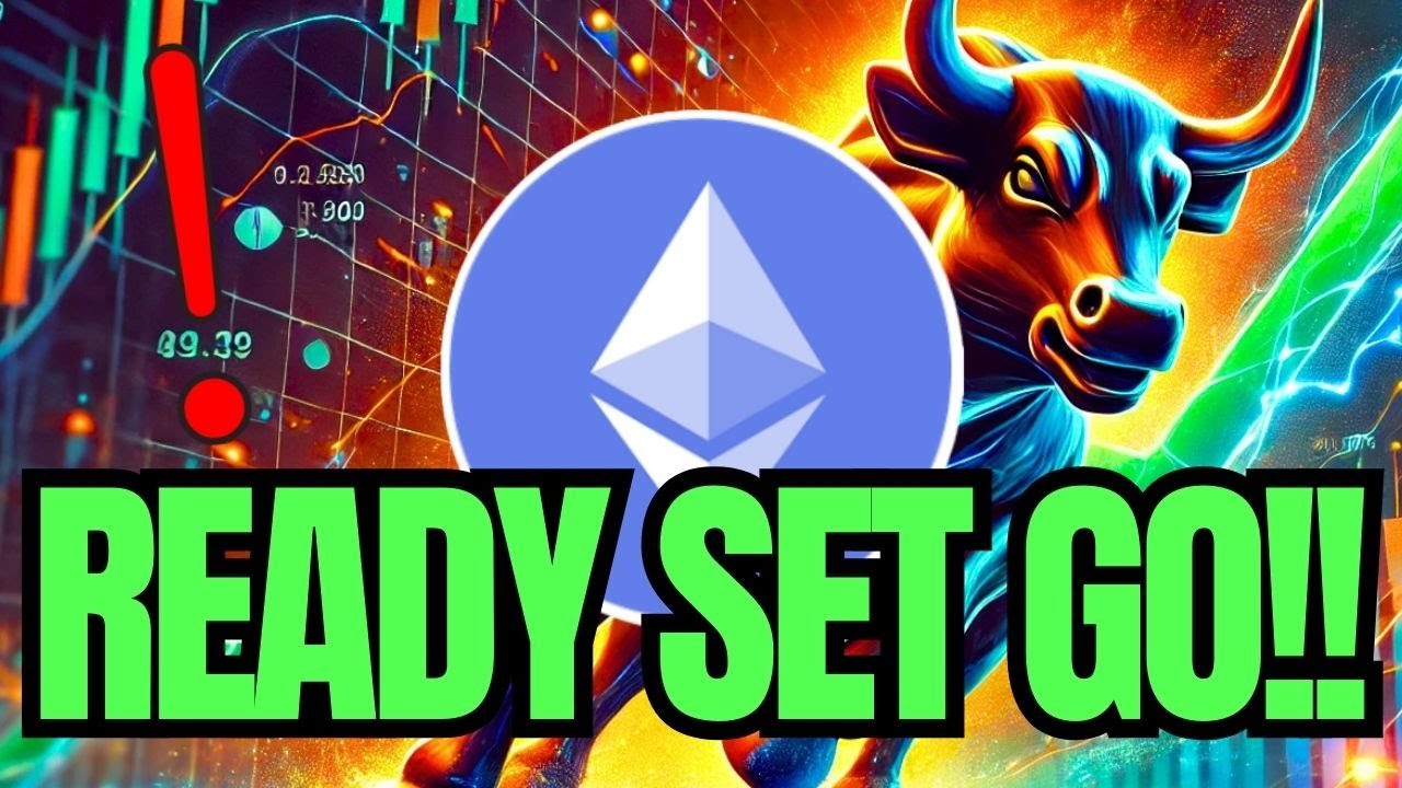 Ethereum (ETH) Holders It’s Time To PAY ATTENTION 😳 | Bullish Update | Ethereum Crypto News Today🔥