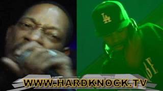 DJ Crazy Toones &amp; Kurupt - 2 Turntables and a Microphone (Hard Knock TV Exclusive)