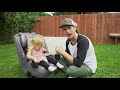 Safety 1st 3 in 1 Carseat Review | Dude Dad