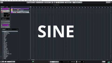 FM anything in Cubase with FM8 FX