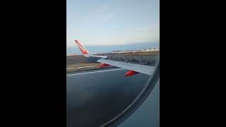 Day was 28/10/25, Easyjet A320Neo Landing into Keflavik Airport KEF