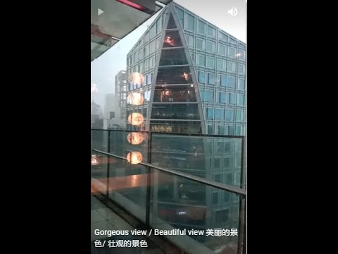 Gorgeous view / Beautiful view 美丽的景色/ 壮观的景色