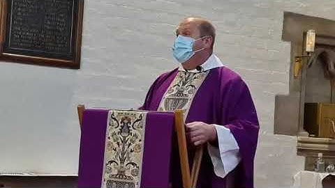 Third Sunday of Advent - Holy Communion - St Mary