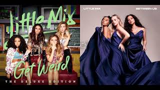 Download Lagu Between Us x Secret Love Song Mashup - Little Mix \u0026 Jason Derulo MP3