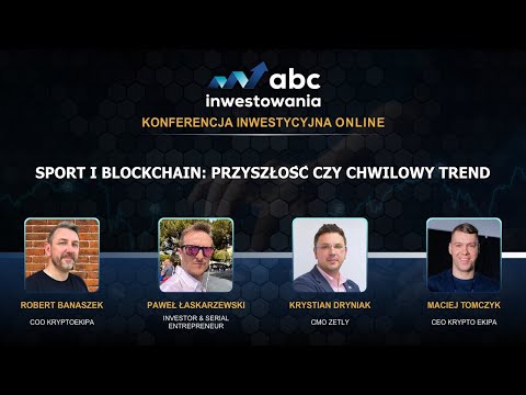 Sport i blockchain: przyszłość czy chwilowy trend? | ABC Inwestowania 2022