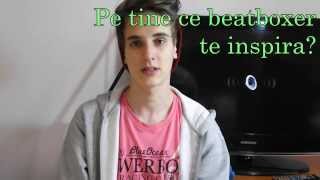 Vlog Q&A | Beatbox Tutorial in limba romana - LIP ROLL, BABELI ROLL, KICK ROLL and BEATS 2013 (HD)