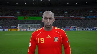 Marcos Senna Legend face | Super Classic Patch | FIFA 16