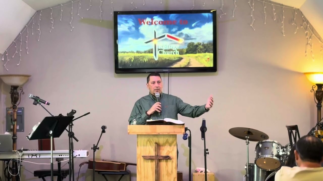 A message about Faith with Noel Sanford | Bilingual English/Spanish