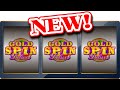 Let's Check Out All The NEWEST SLOT MACHINES At Ho Chunk Gaming Wisconsin Dells!