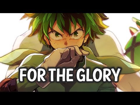 Nightcore For The Glory  Lyrics