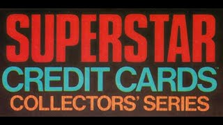 Rare 1981 1982 1983 Topps Perma Graphics Superstar Baseball Cards!