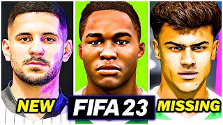 FIFA 23 - NEW FACES AND TITLE UPDATES