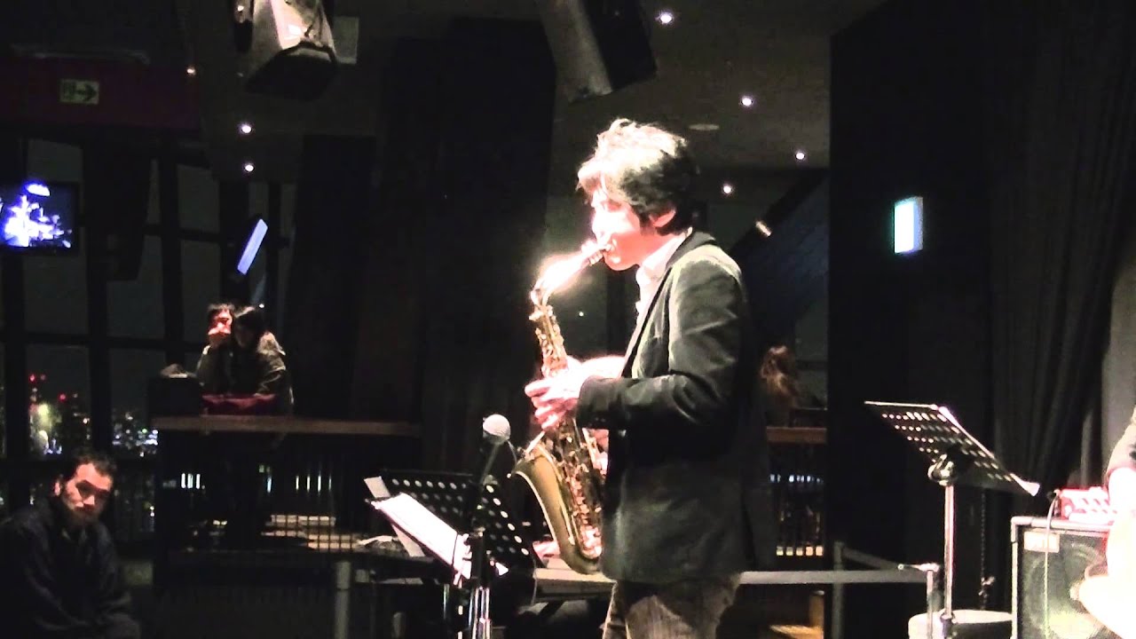 Love for sale / Diners Club Social Jazz Session 2013-14